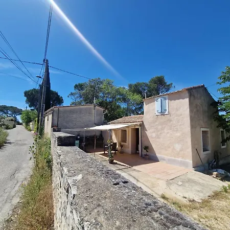 Le Joli Mazet A Entre Bois Et Appartement Nîmes