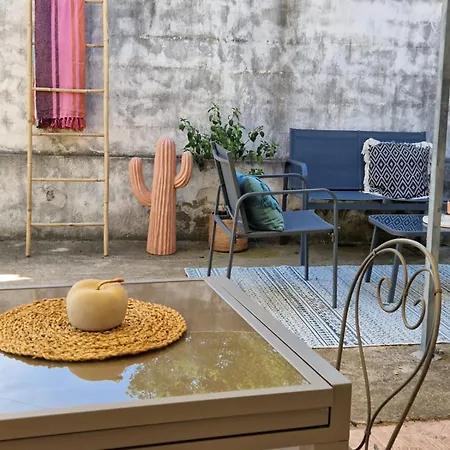 Appartement Le Joli Mazet A Entre Bois Et *