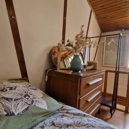 Le Joli Mazet A Entre Bois Et Nîmes