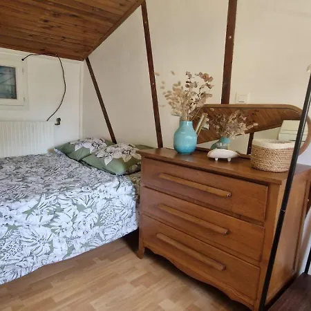 Le Joli Mazet A Entre Bois Et Appartement Nîmes