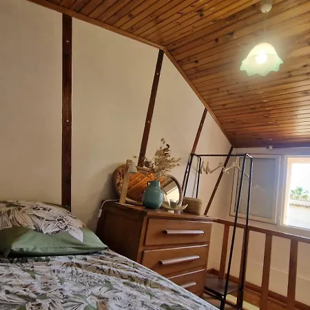 Le Joli Mazet A Entre Bois Et Nîmes