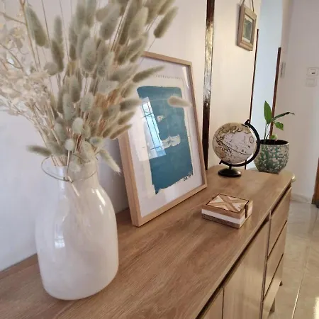 Appartement Le Joli Mazet A Entre Bois Et Nîmes