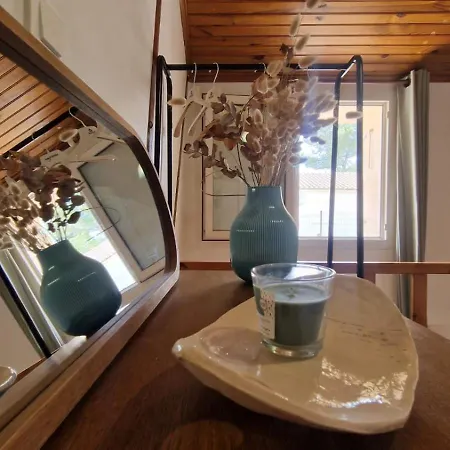 Le Joli Mazet A Entre Bois Et Appartement