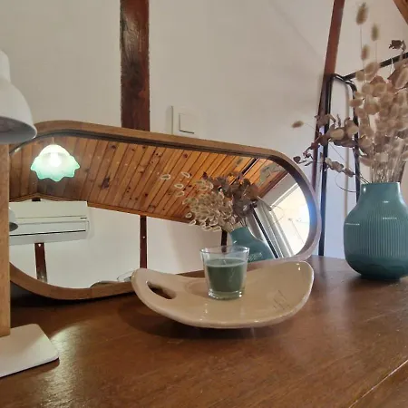 Le Joli Mazet A Entre Bois Et Appartement *