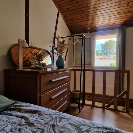 Appartement Le Joli Mazet A Entre Bois Et *