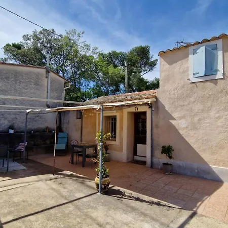 Le Joli Mazet A Entre Bois Et Appartement