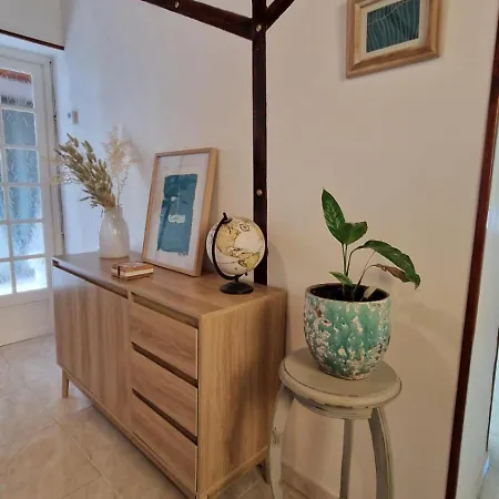 Appartement Le Joli Mazet A Entre Bois Et Nîmes