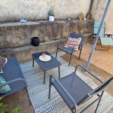 Le Joli Mazet A Entre Bois Et Nîmes